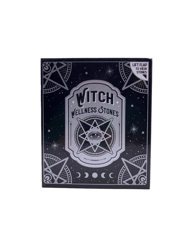 Witch Wellness Stone Kit