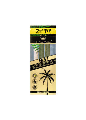 King Palm Mini 2 Pack