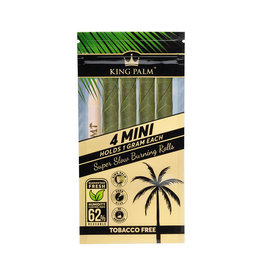 King Palm Mini 4 Pack