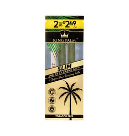 King Palm Slim 2 Pack