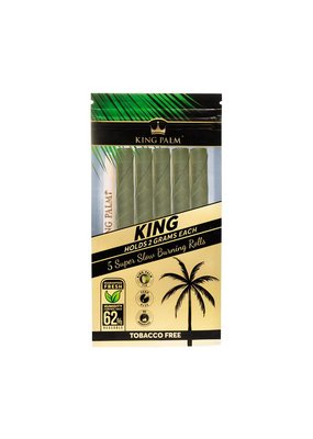 King Palm King 5 Pack With Humidity Control Pack