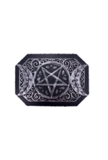 Pentagram Tarot Card Storage Box