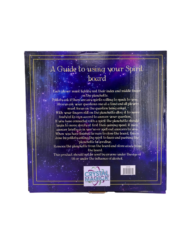 Lisa Parker Celestial Ouija Board