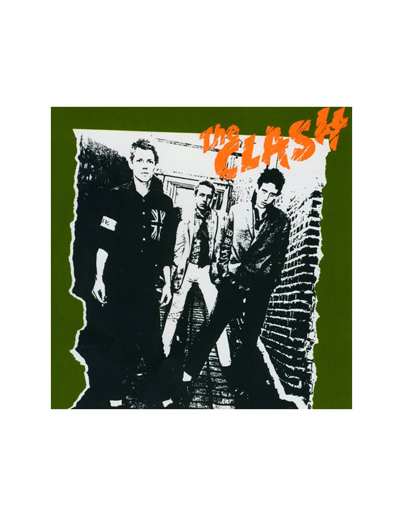 The Clash - The Clash