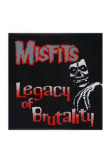 Misfits - Legacy of Brutality (LP)
