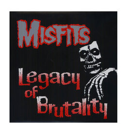 Misfits - Legacy of Brutality (LP)