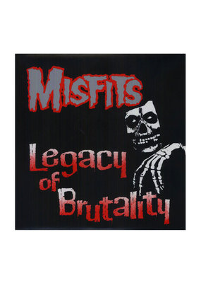 Misfits - Legacy of Brutality