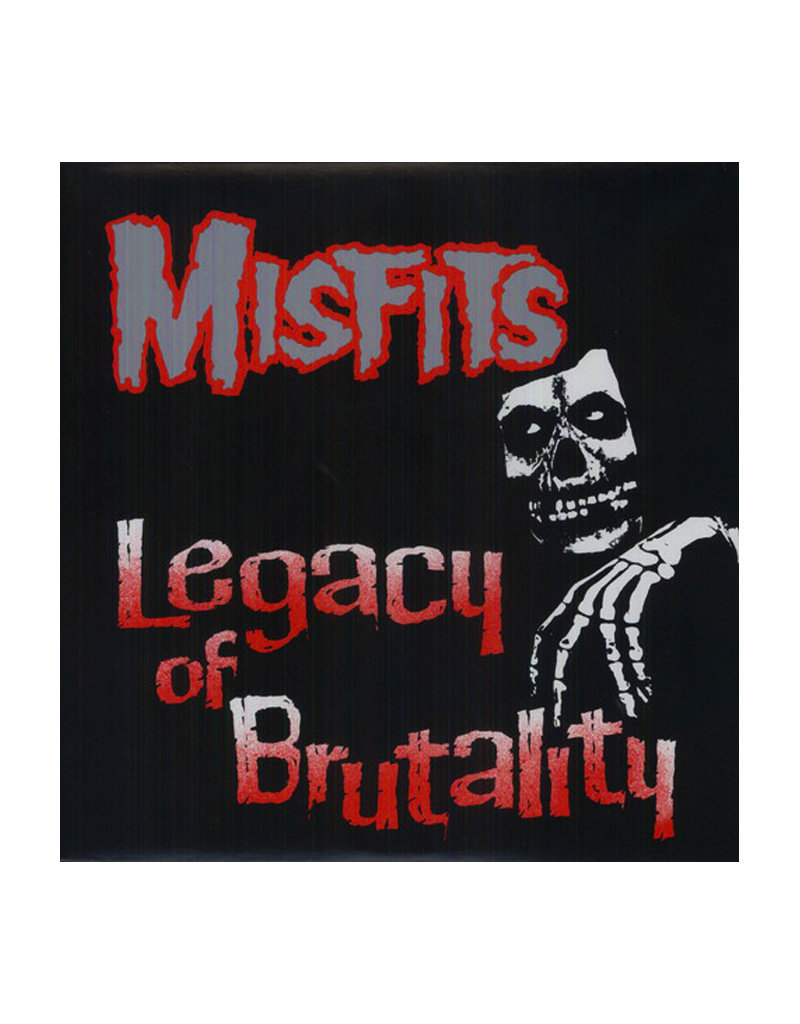 Misfits - Legacy of Brutality (LP)