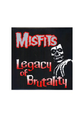 Misfits - Legacy of Brutality