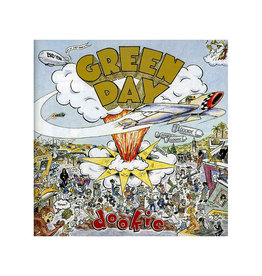 Green Day - Dookie (CD)