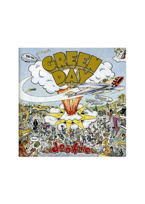 Green Day - Dookie (CD)