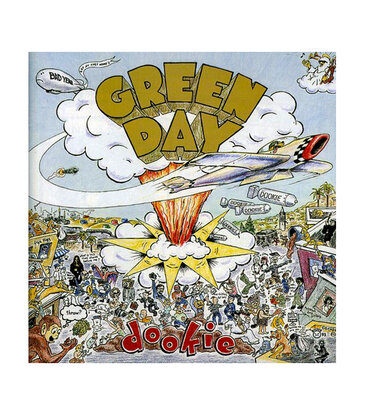 Green Day - Dookie (CD)