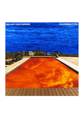 Red Hot Chili Peppers - Californication (LP)