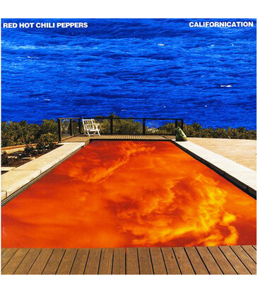 Red Hot Chili Peppers - Californication (LP)