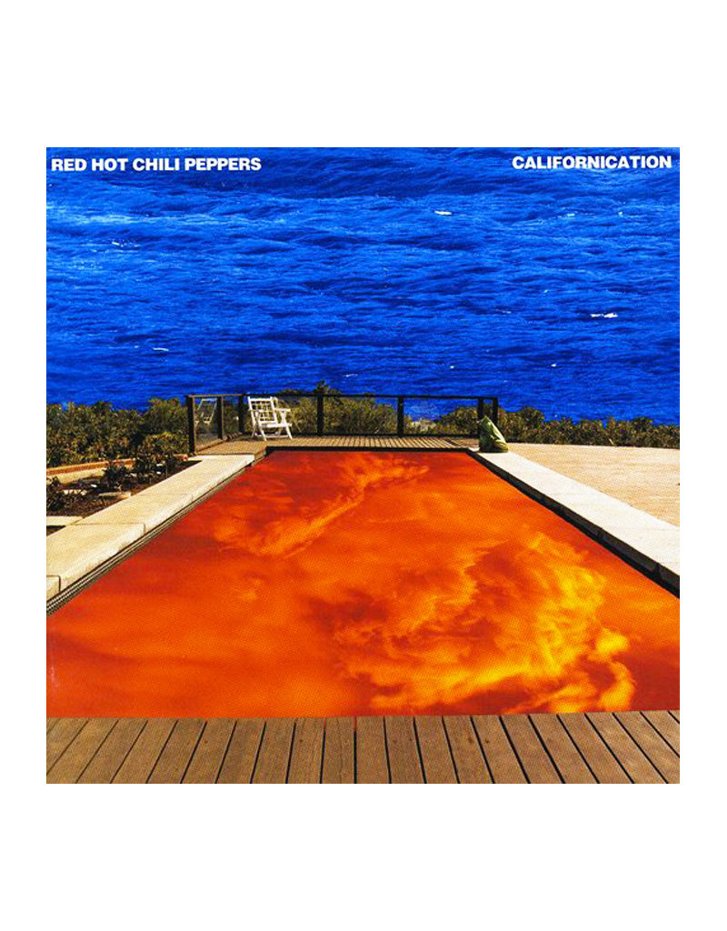 Red Hot Chili Peppers - Californication (LP)