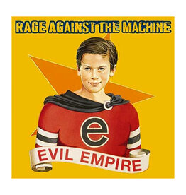 Rage Against The Machine - Evil Empire (LP)