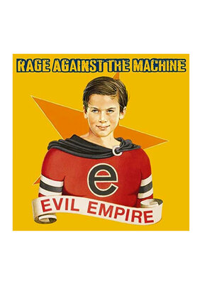 Rage Against The Machine - Evil Empire (LP)