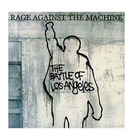 Rage Against the Machine - Battle of Los Angeles (LP)