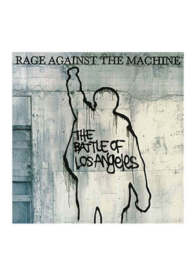 Rage Against the Machine - Battle of Los Angeles (LP)