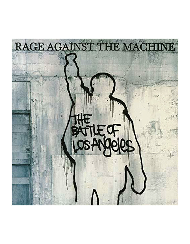 Rage Against the Machine - Battle of Los Angeles