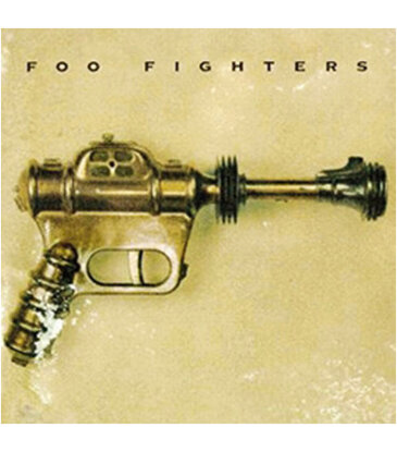 Foo Fighters - Foo Fighters (LP)