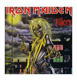 Iron Maiden - Killers (CD)