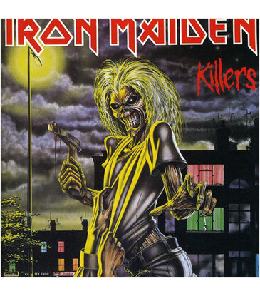 Iron Maiden - Killers (CD)