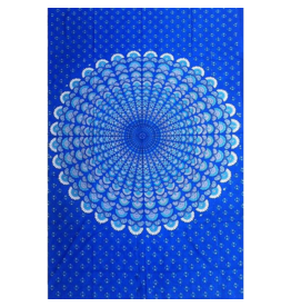 Morpankhi Tapestry Green