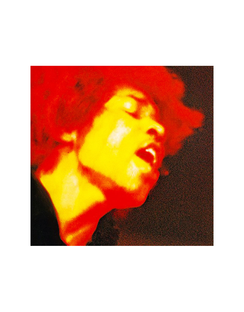 Jimi Hendrix - Electric Ladyland (CD)