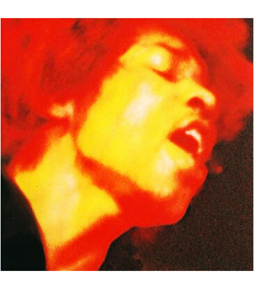 Jimi Hendrix - Electric Ladyland (LP)