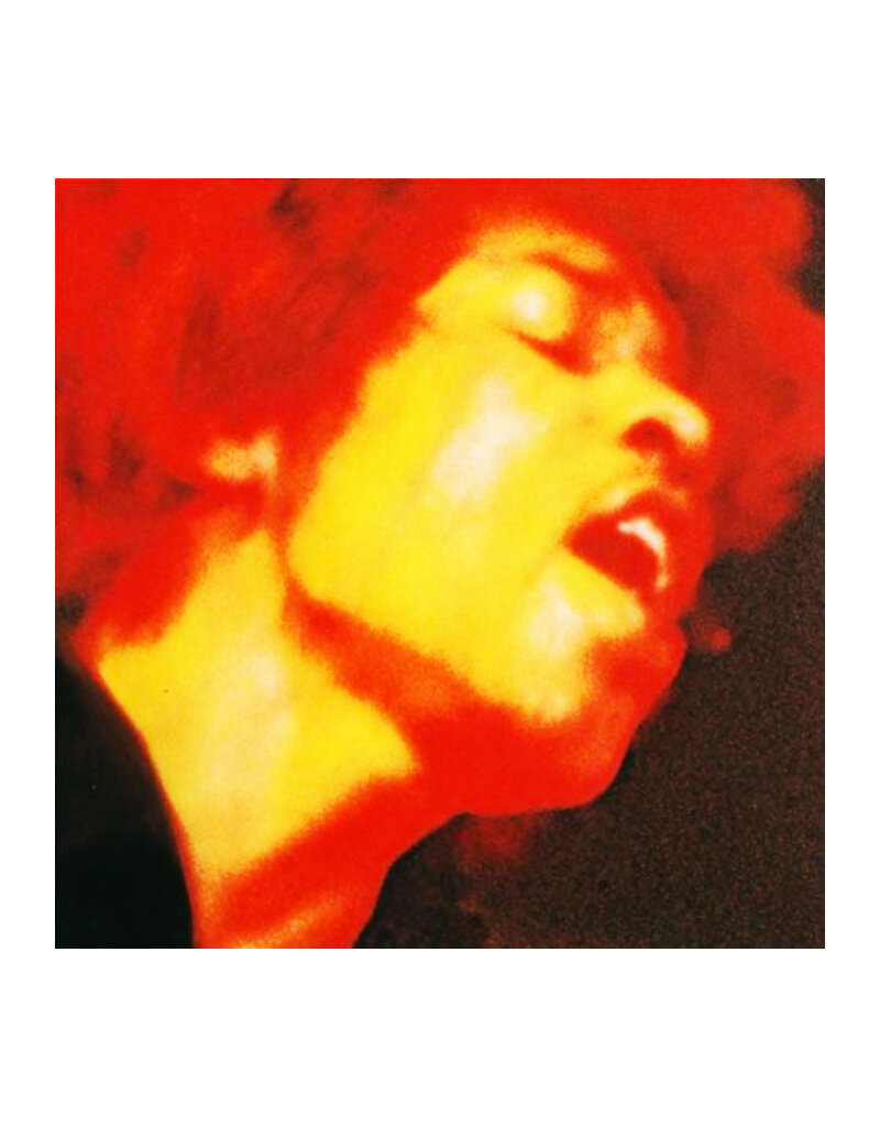 Jimi Hendrix - Electric Ladyland (LP)