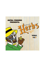 MF Doom - Special Herbs Volume 1 & 2