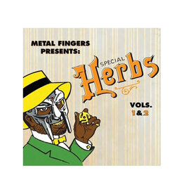 MF Doom - Special Herbs Volume 1 & 2