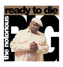 Notorious BIG - Ready to Die