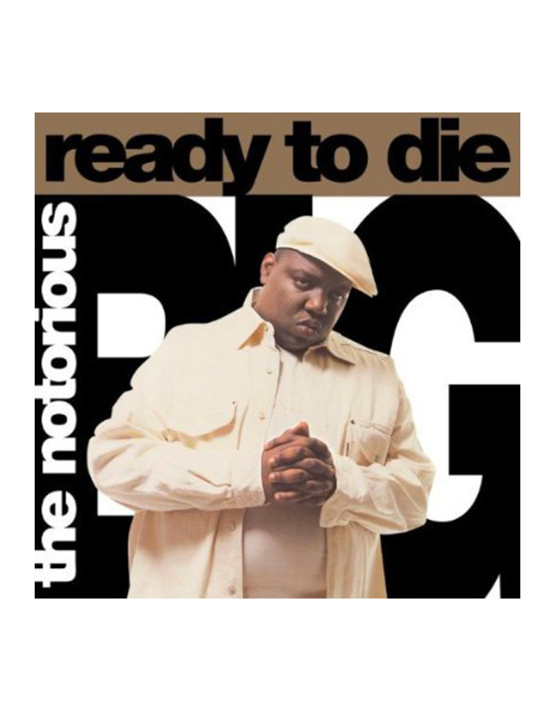 Notorious BIG - Ready to Die