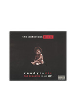 Notorious BIG - Ready to Die (CD/DVD)