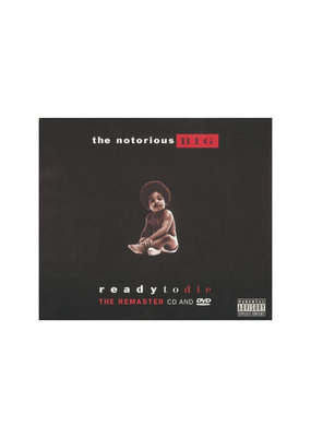 Notorious BIG - Ready to Die (CD/DVD)