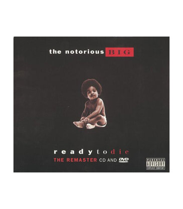 Notorious BIG - Ready to Die (CD/DVD)