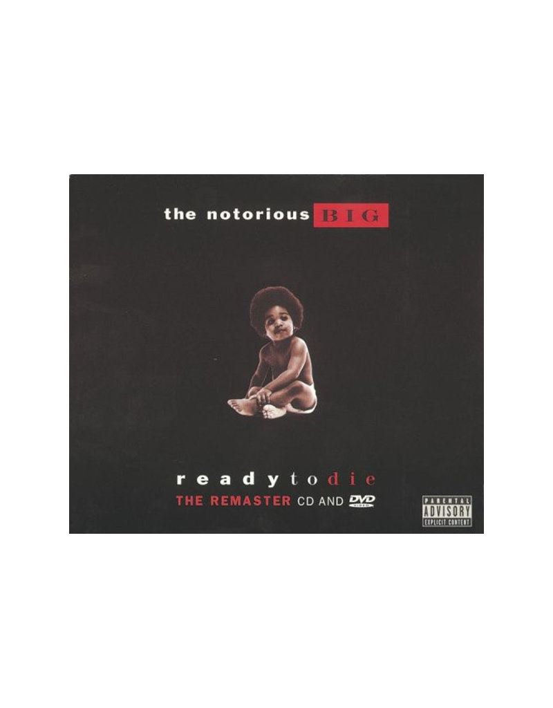 Notorious BIG - Ready to Die (CD/DVD)