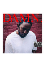 Kendrick Lamar - Damn (LP)