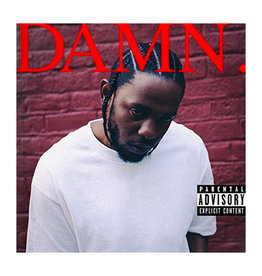 Kendrick Lamar - Damn (LP)