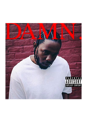 Kendrick Lamar - Damn (LP)