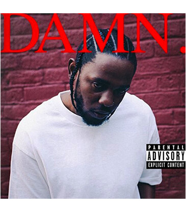 Kendrick Lamar - Damn (LP)