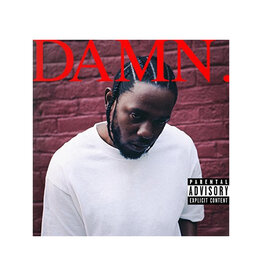 Kendrick Lamar - Damn (CD)