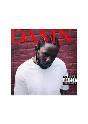 Kendrick Lamar - Damn (CD)