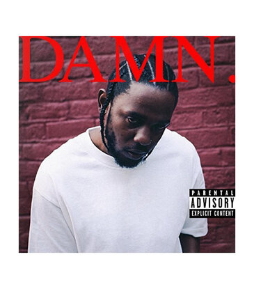 Kendrick Lamar - Damn (CD)