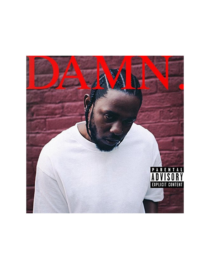 Kendrick Lamar - Damn (CD)