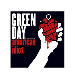 Green Day - American Idiot (CD)