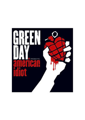 Green Day - American Idiot (CD)