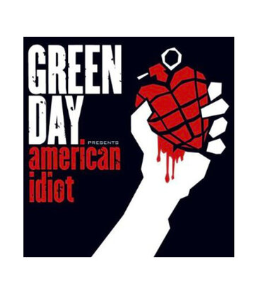 Green Day - American Idiot (CD)